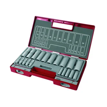 Fortum set 20 kom gedore produžene 4700012 Fortum set 20 kom gedore produžene 4700012